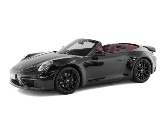 PORSCHE 911 3.0 24V H6 GASOLINA CARRERA S CABRIOLET PDK